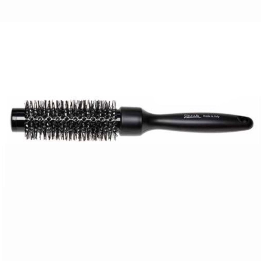 Janeke Round Brush Small - Брашинг маленький