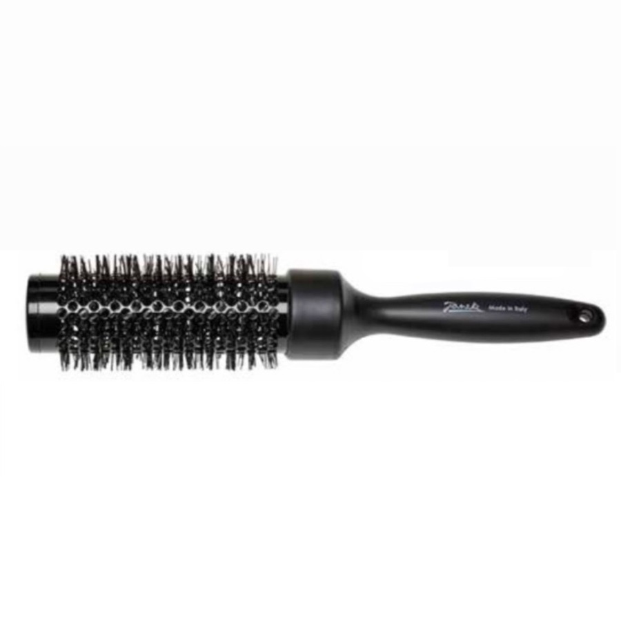 Janeke Round Brush Medium - Брашинг средний