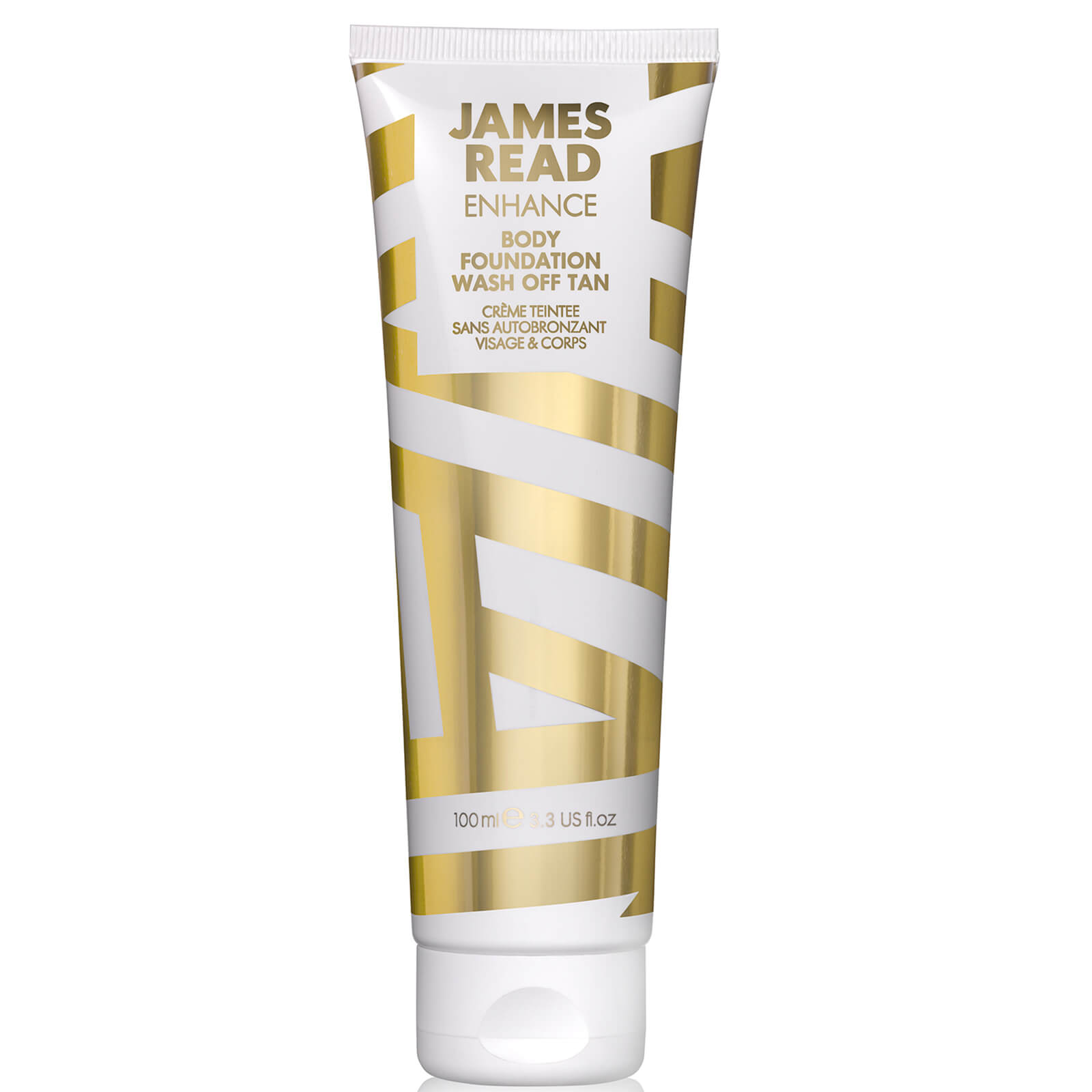 James Read Смываемый автозагар для лица и тела Body Foundation Wash Off Tan