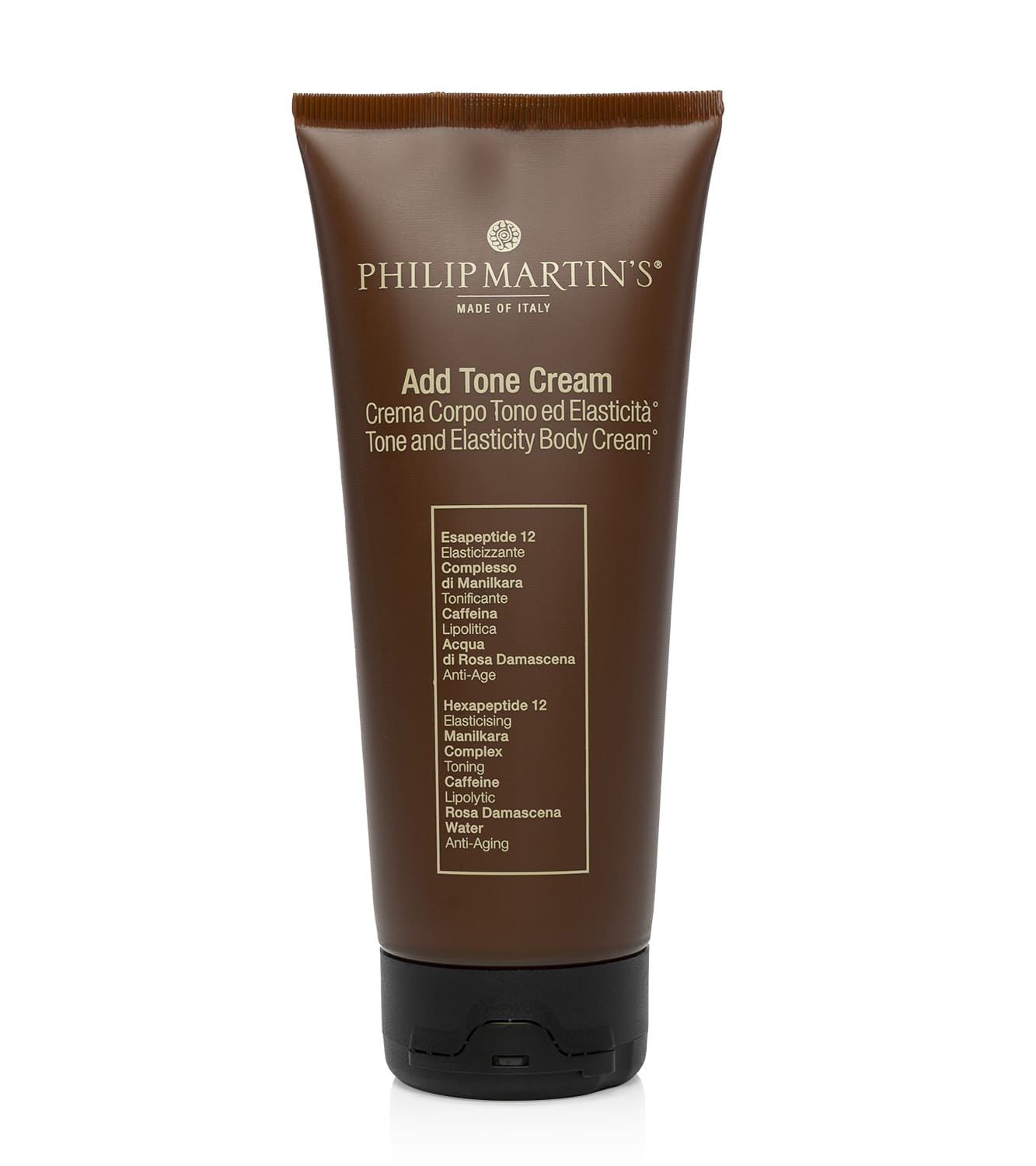 Philip Martin's Add Tone Cream - Тонізуючий та підтягуючий крем для тіла