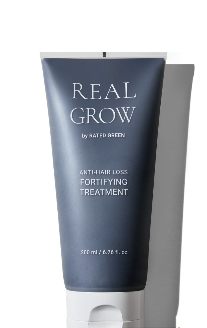 Rated Green Маска от выпадения волос Real Grow Anti Hair Loss Mask
