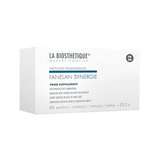 La Biosthetique Витамины от выпадения волос Bio-fanelan synergie