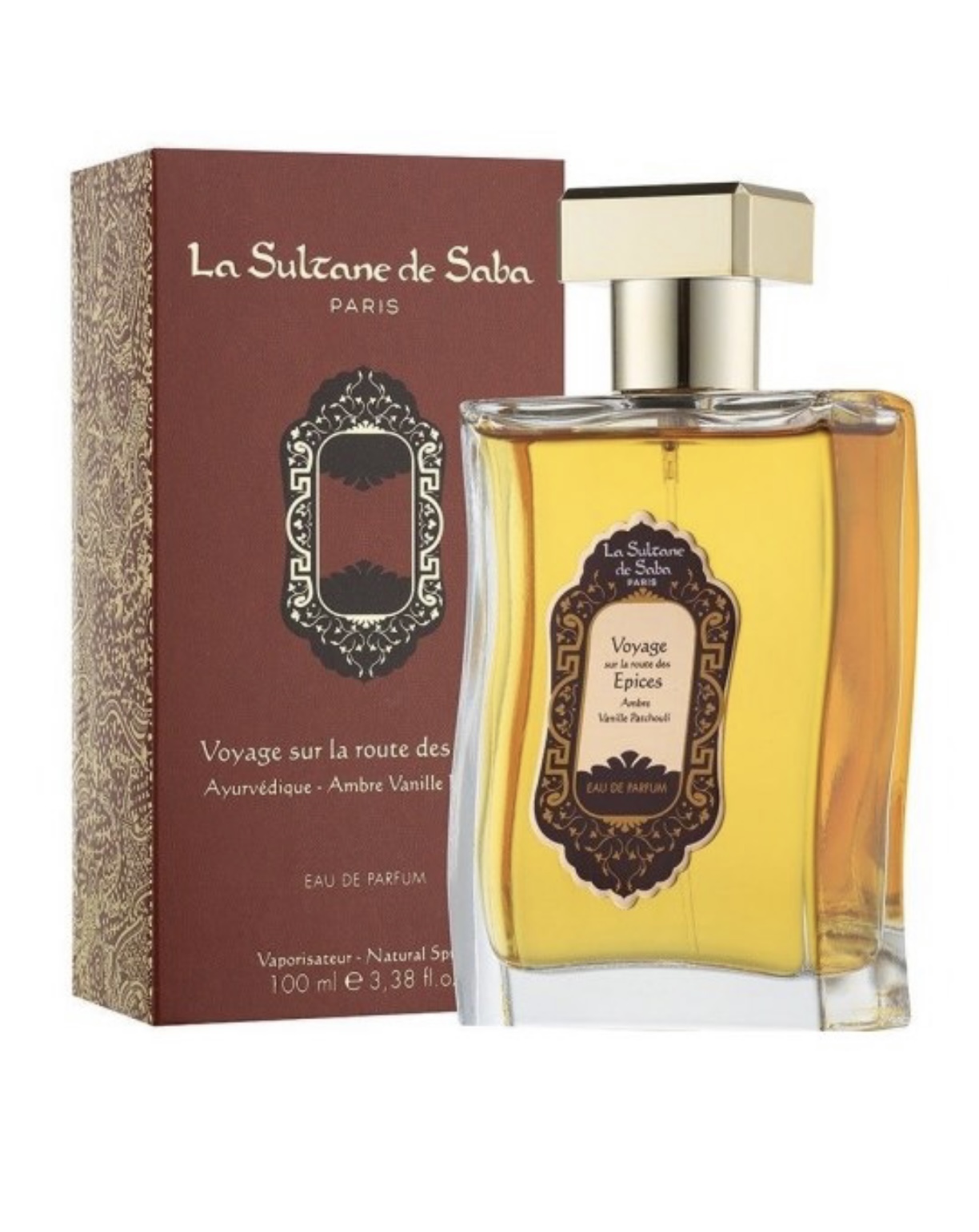 La Sultane de Saba Парфюмерная вода «Аюрведа» Ayurvedic Eau de Parfum