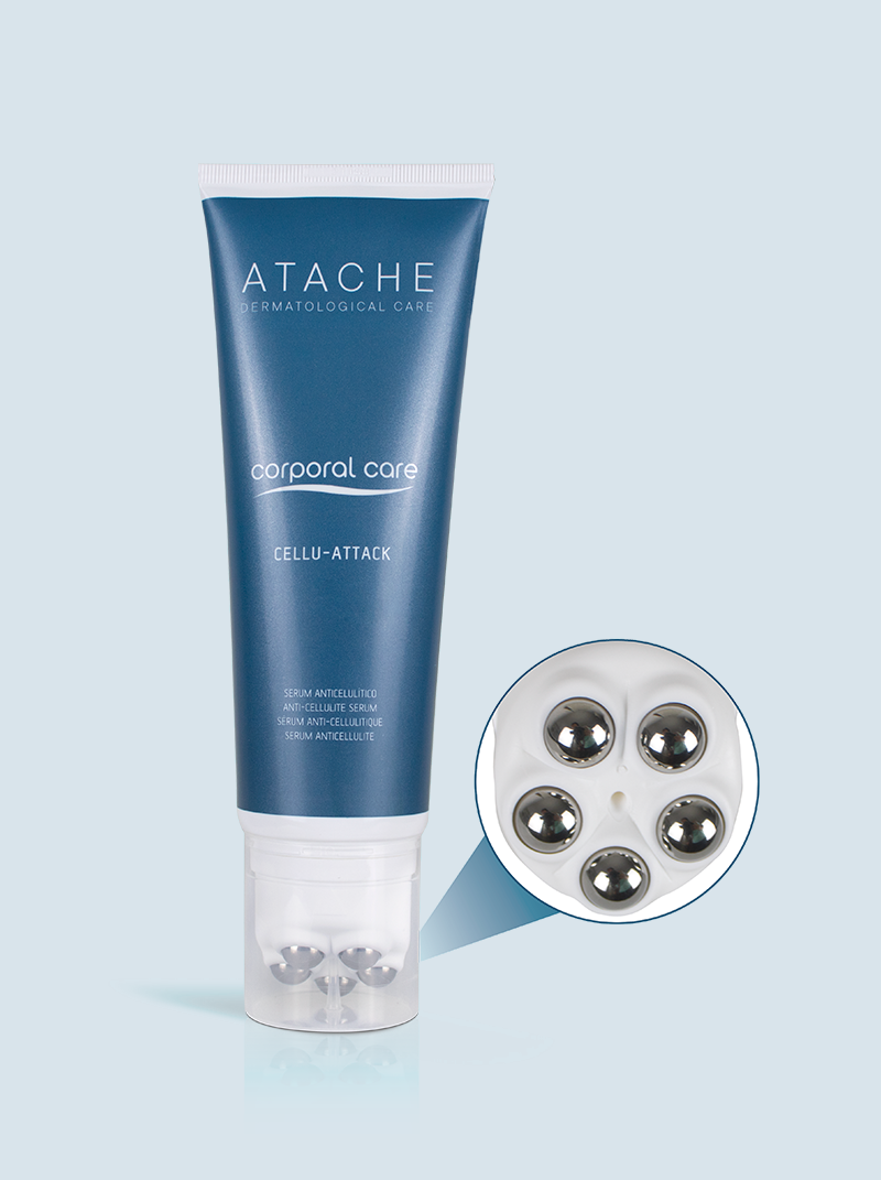 Atache Антицеллюлитная сыворотка Corporal Care Cellu Attack Atache Антицеллюлитная сыворотка Corporal Care Cellu Attack