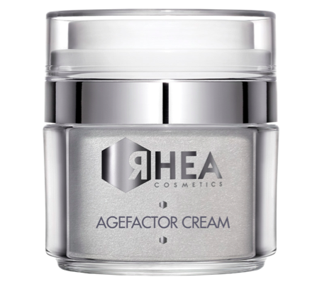 Rhea Cosmetics Восстанавливающий крем для лица AgeFactor Cream