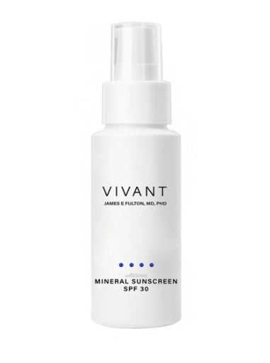 Vivant Дневной лосьон SPF 30 Skin Care Mineral Sunscreen