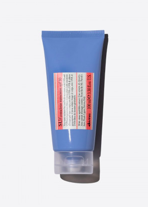 Davines Солнцезащитный крем SPF 30 SU Protective Cream Davines Солнцезащитный крем SPF 30 SU Protective Cream