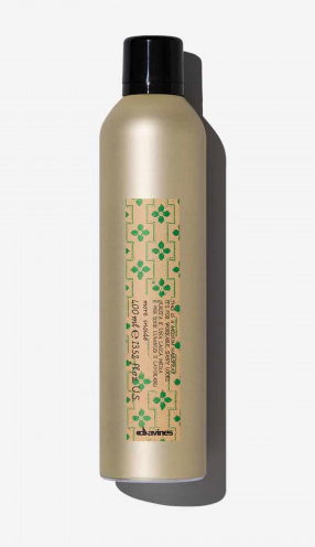 Davines Лак для волосся середньої фіксації More Inside Medium Hold Hairspray