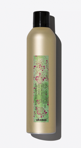 Davines Лак сильної фіксації для волосся More Inside Strong Hold Hairspray