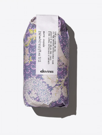 Davines Гель-олія для волосся More Inside Curl Gel Oil
