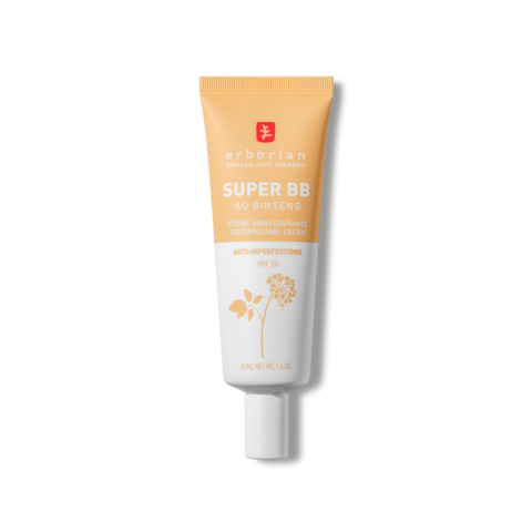 Erborian Тонирующий крем для лица Super BB Cream Nude