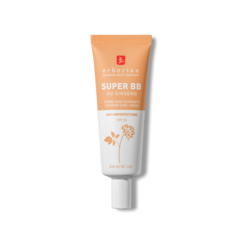 Erborian Тонирующий крем для лица Super BB Cream Dore