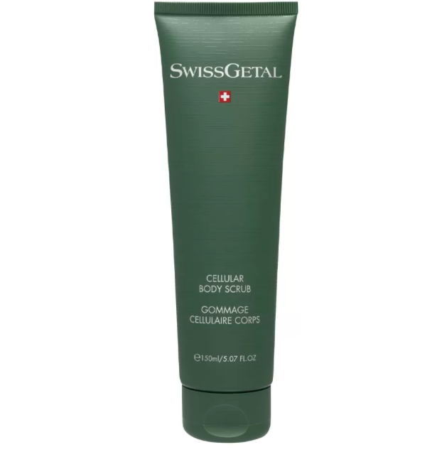 Swiss Getal Клітинний скраб для тіла Cellular Body Gel Scrub Swiss Getal Клітинний скраб для тіла Cellular Body Gel Scrub