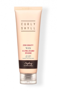 Curly Shyll Фіксуючий віск для волосся Zero Gravity Wax Ultra Hard Finish