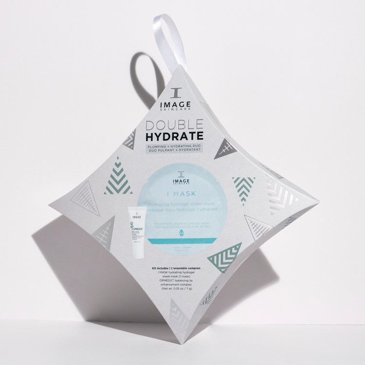 Image Skincare Набор Восторг увлажнения Double Hydrate