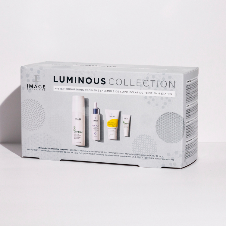 Image Skincare Набор Сияние Luminous Collection