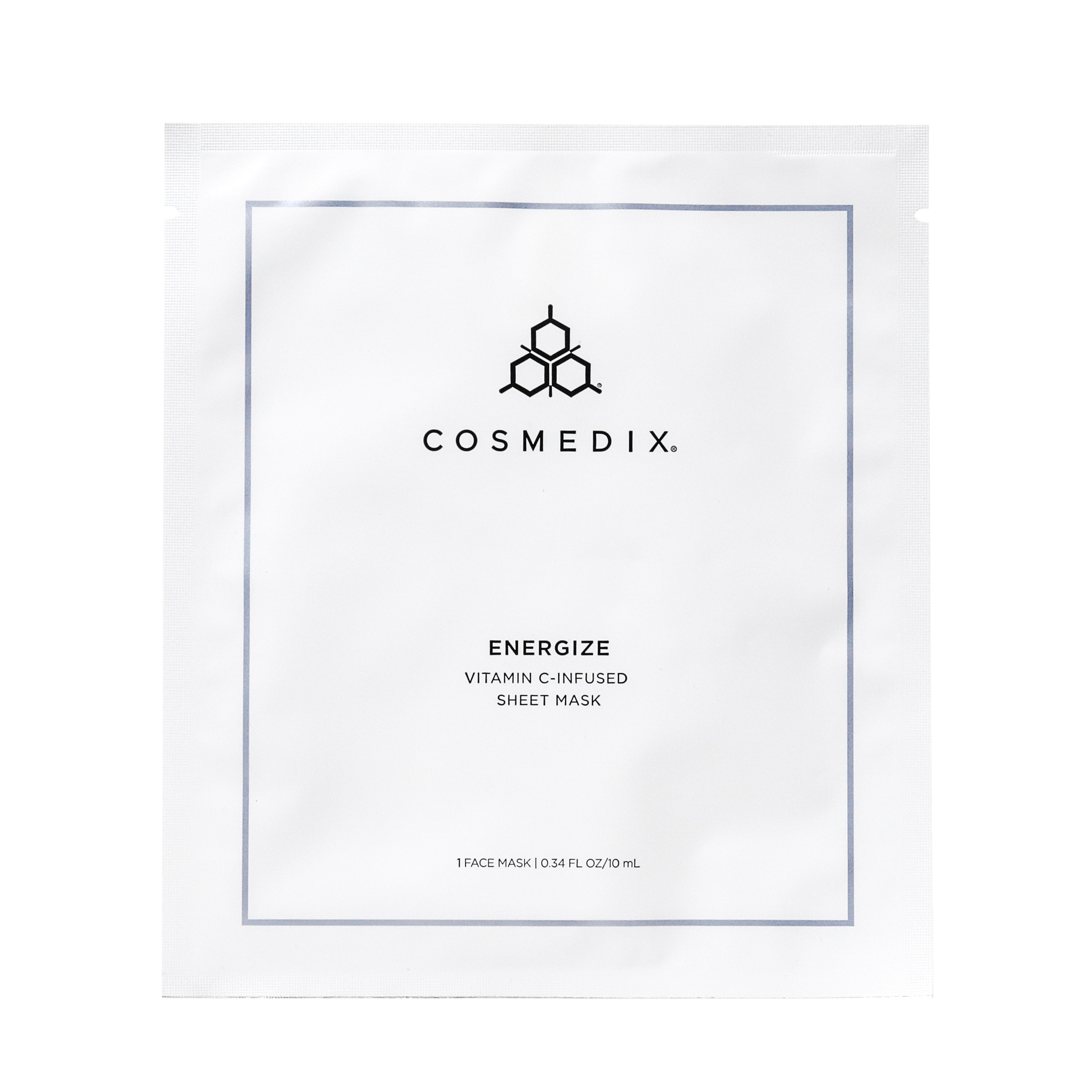 Cosmedix Набір масок для зволоження та сяйва Bio-Cellulose Mask Set