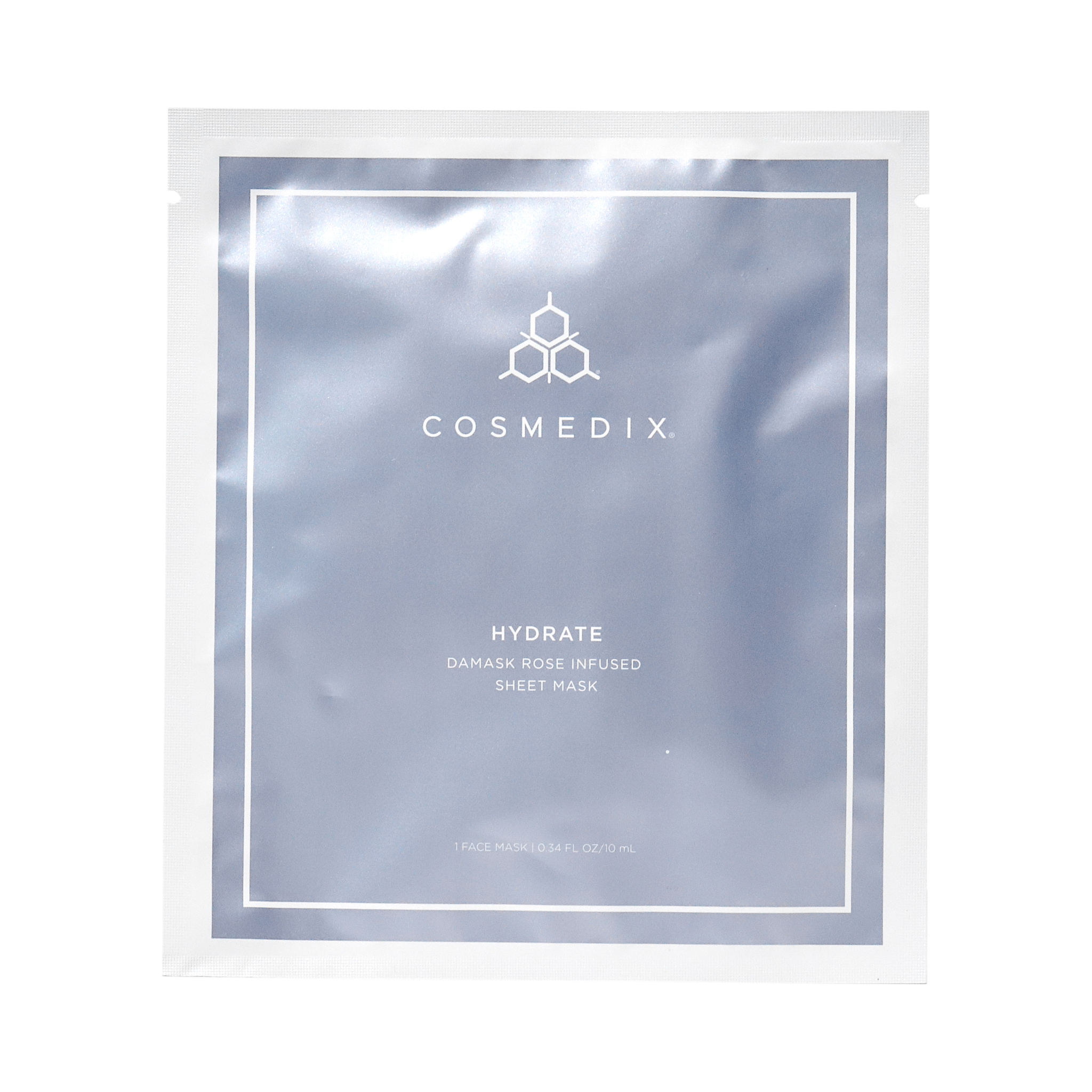 Cosmedix Набір масок для зволоження та сяйва Bio-Cellulose Mask Set