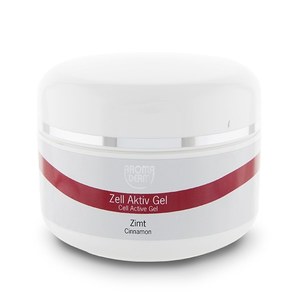 Aroma Derm Zell Aktiv Gel - Гель с корицей