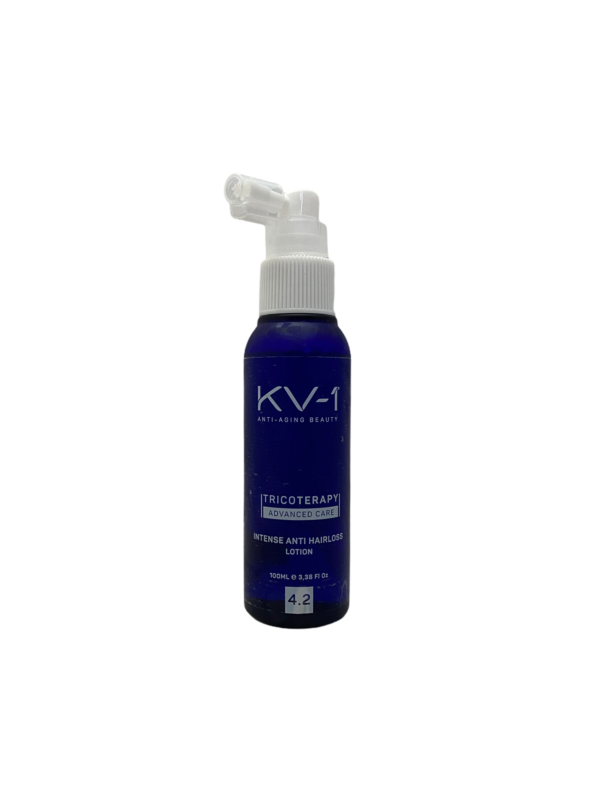 KV-1 Лосьон от выпадения волос Tricoterapy anti hair loss lotion 4.2