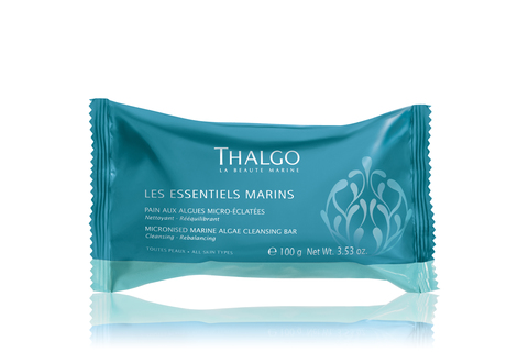 Thalgo Очищуюче мило з мікронізованими водоростями Marine Algae Cleansing Bar