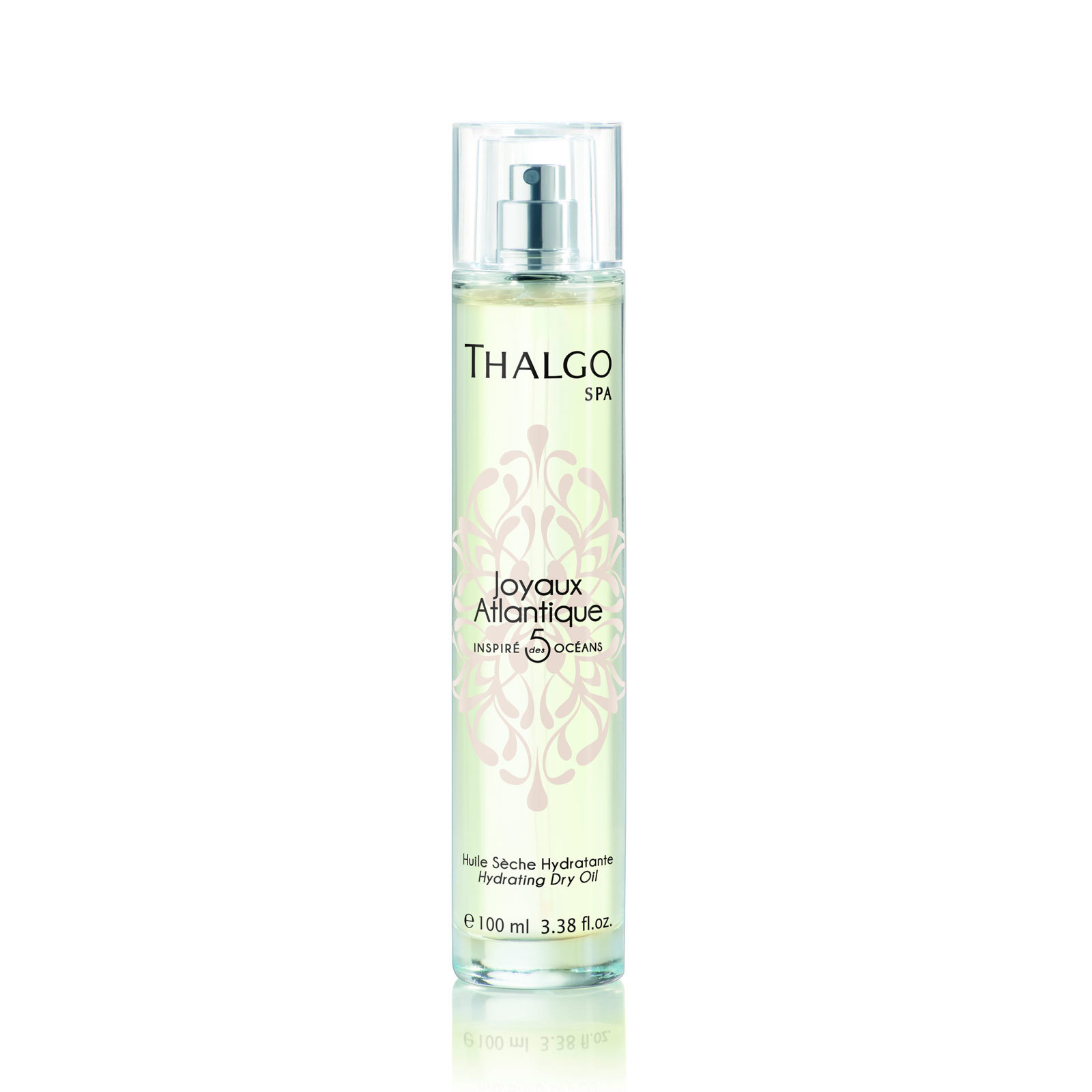 Thalgo Зволожуюча суха олія для тіла Hydrating Dry Oil Thalgo Зволожуюча суха олія для тіла Hydrating Dry Oil
