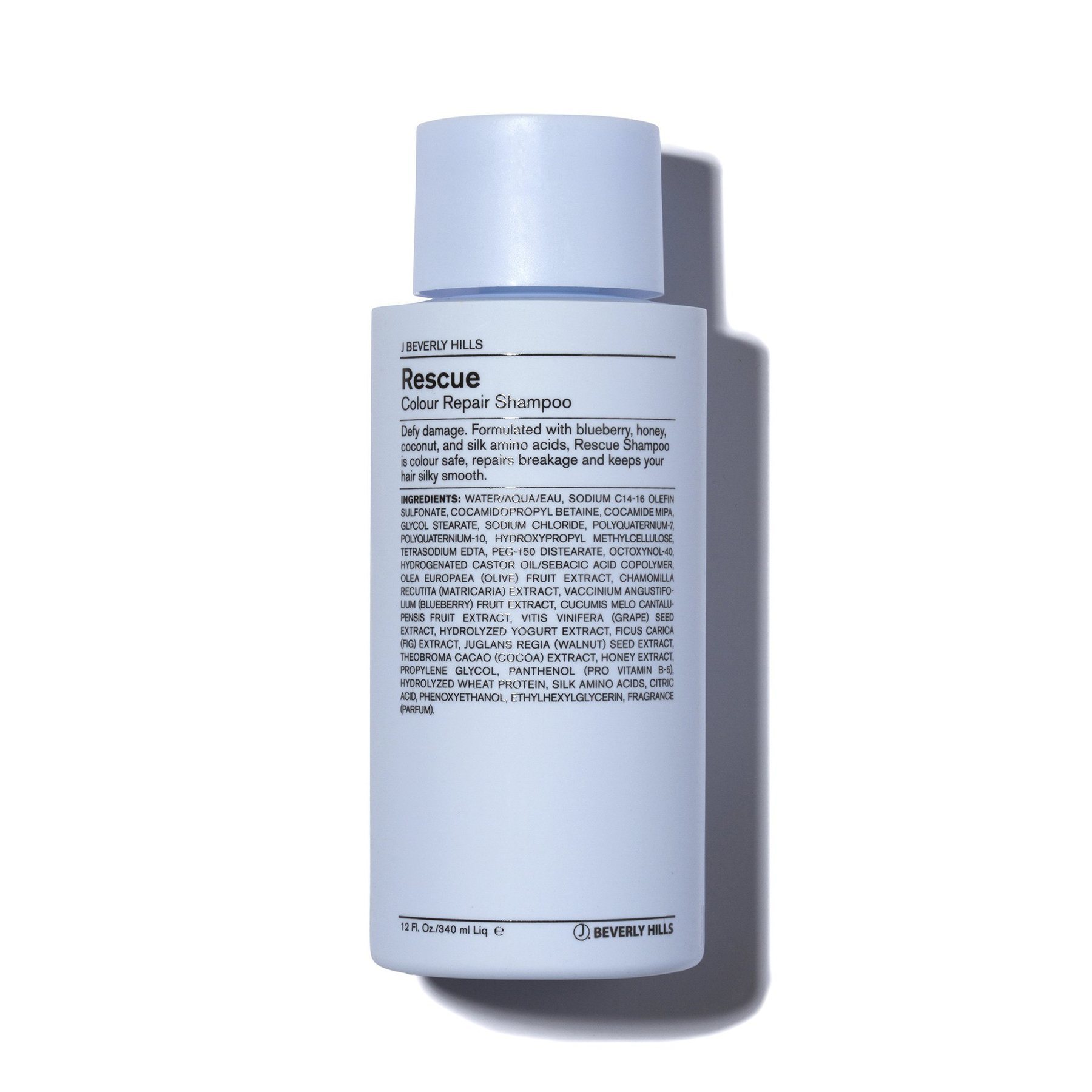 J Beverly Hills Восстанавливающий шампунь для защиты цвета Rescue Colour Repair Shampoo J Beverly Hills Восстанавливающий шампунь для защиты цвета Rescue Colour Repair Shampoo