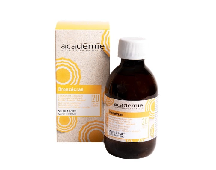 Academie Bronzecran Sun to Drink - Сонячний коктейль