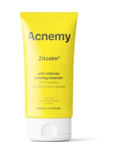 Acnemy Zitcalm Anti-Redness Calming Cleanser - Очищающий гель против покраснений с успокаивающим эффектом