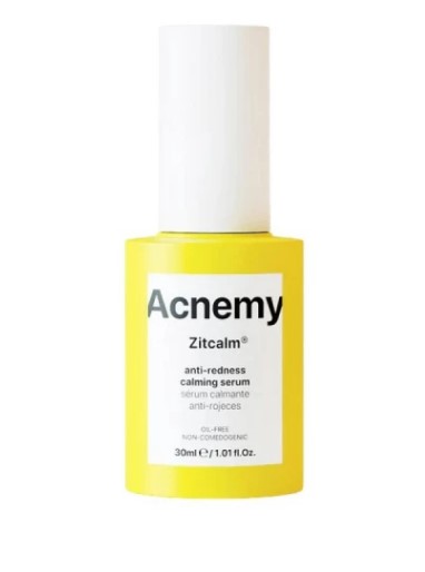 Acnemy Zitcalm Anti-Redness Calming Serum - Успокаивающая cыворотка против покраснений