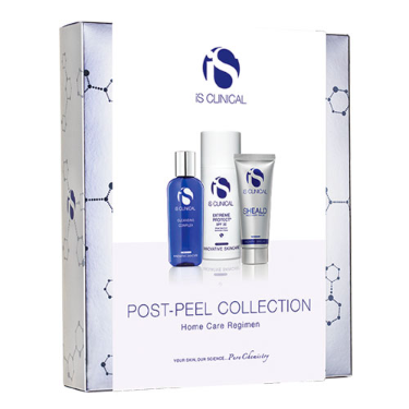 Is Clinical Набор для постпилингового ухода Post-Peel Collection Home Regimen