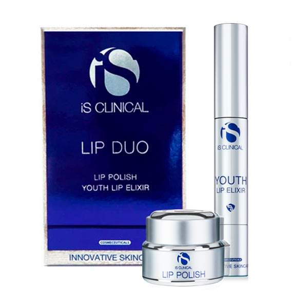 Is Clinical Омолаживающий комплекс для губ Lip Duo