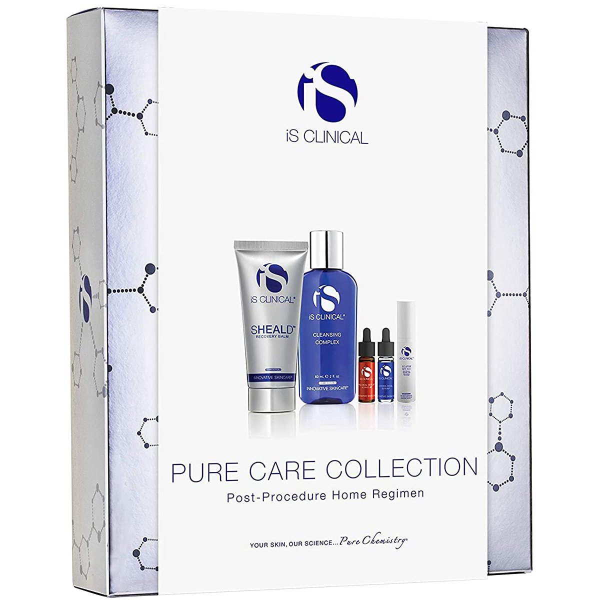 Is Clinical Набор постпроцедурного ухода Post Procedure kit