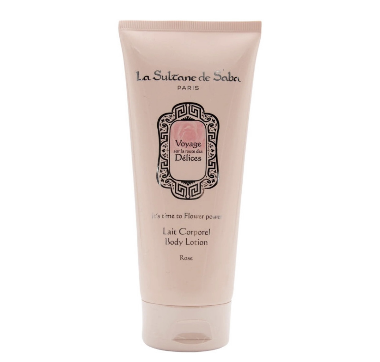 La Sultane De Saba Молочко для тіла з ароматом троянди Body Lotion Rosе
