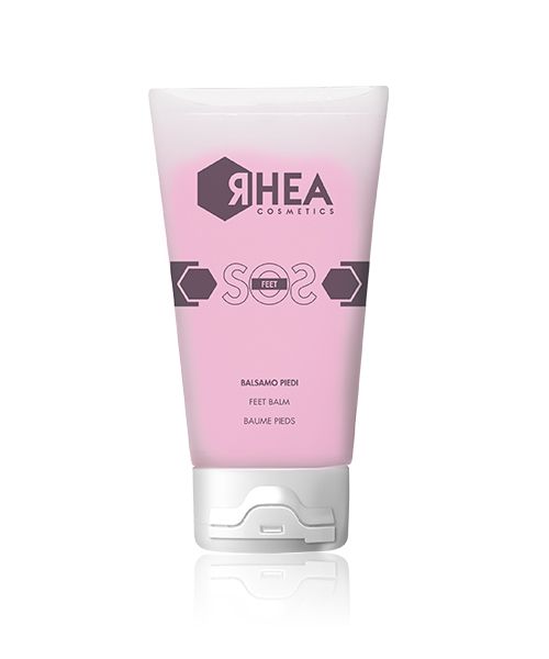 Rhea Cosmetics Комфорт бальзам для стоп SOS Feet