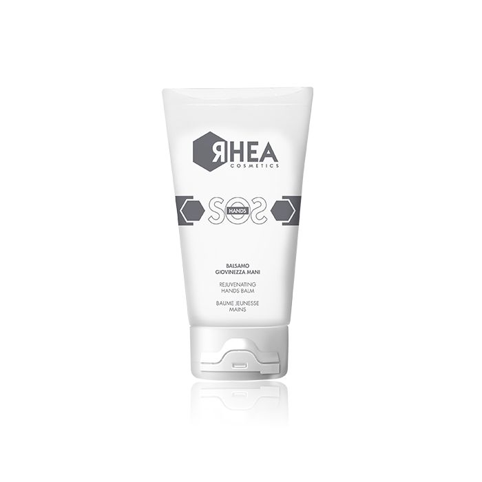Rhea Cosmetics Омолоджувальний бальзам для рук SOS Hands Rejuvanating Hand Balm Rhea Cosmetics Омолоджувальний бальзам для рук SOS Hands Rejuvanating Hand Balm