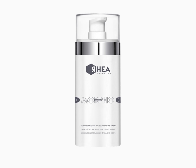 Rhea Cosmetics Ремодулирующий серум для лица и тела Morphoshapes 4 Remodelling Face And Body Localized Serum