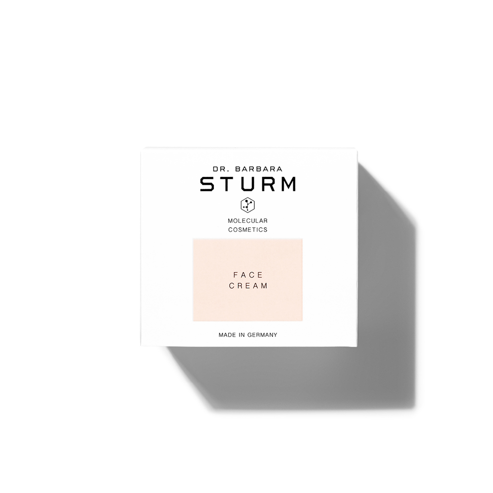 Dr. Barbara Sturm Увлажняющий разглаживающий крем для лица Face cream