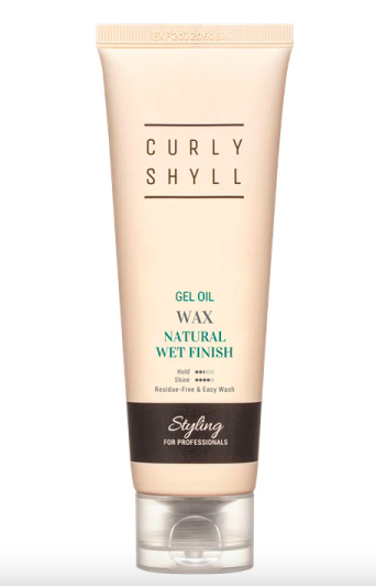 Curly Shyll Фіксуючий гель-віск Gel Oil Wax