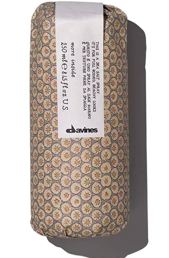Davines Спрей с морской солью More Inside Sea Salt Spray Davines Спрей с морской солью More Inside Sea Salt Spray