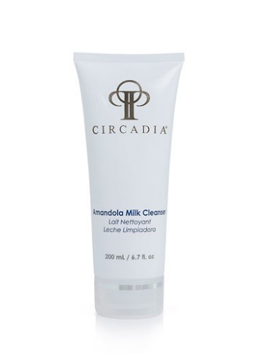 Circadia Мигдальне молочко для очищення шкіри обличчя Amandola Milk Cleanser