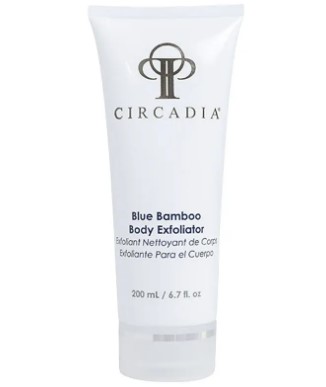 Circadia Скраб для тіла "Синій бамбук та насіння чорниці" Blue Bamboo Exfoliator For Body