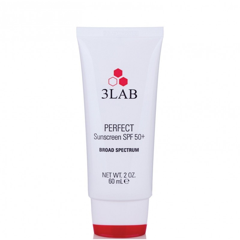 3LAB Солнцезащитный крем для лица Perfect sunscreen SPF50+ broad spectrum