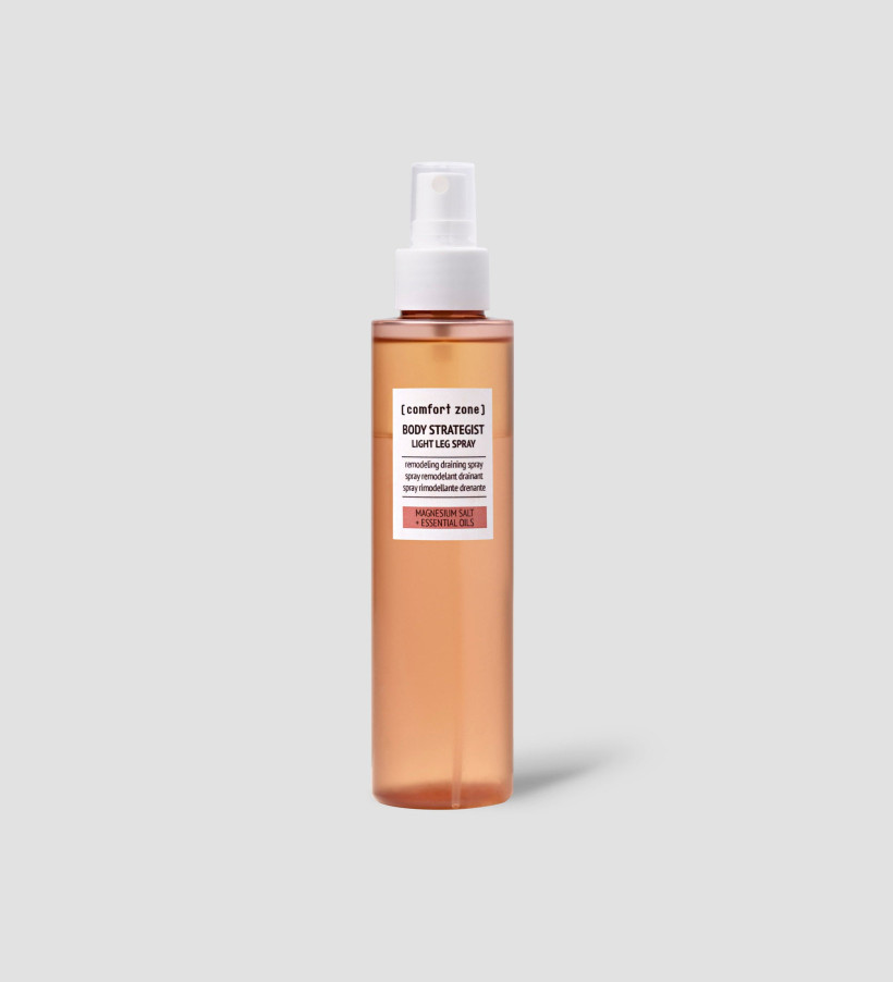 Comfort Zone Body Strategist Light Leg Spray - Спрей для ніг