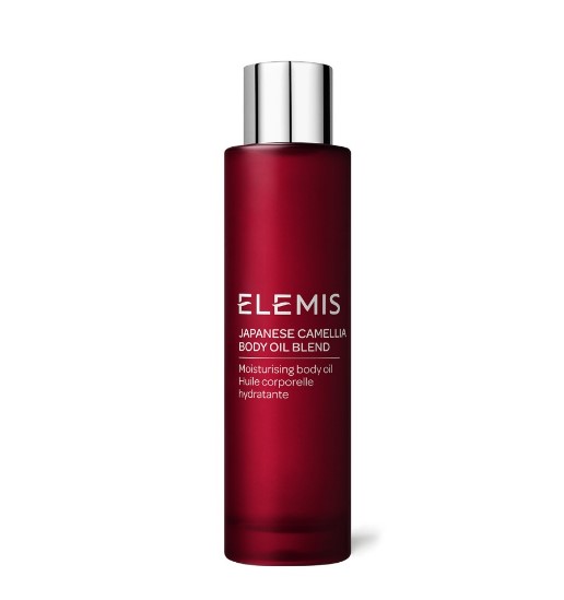 Elemis Олія від розтяжок Japanese Camellia Body Oil Blend