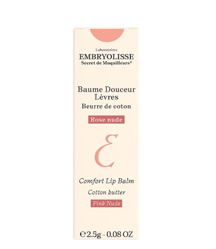 Embryolisse Бальзам для губ Comfort Lip Balm Pink Nude