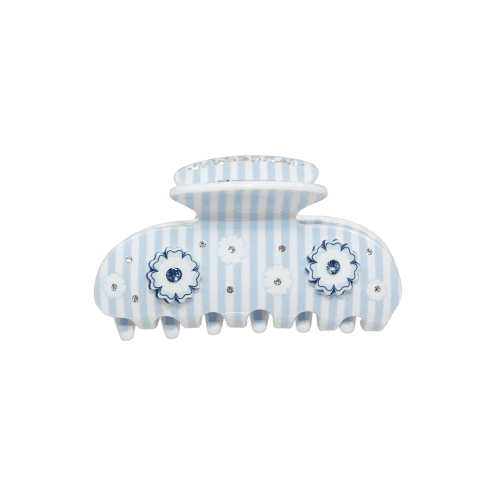 Emi Jay Sweetheart Clip in Blue Breeze - Крабик для волос