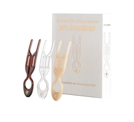 Fiona Franchimon № 1 Hairpin Set London Collection - Коллекционный набор шпилек для волос