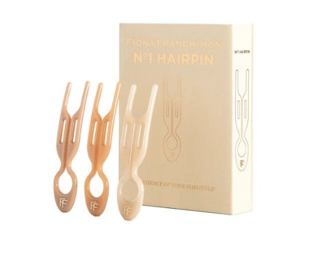 Fiona Franchimon № 1 Hairpin Set Paris Collection - Коллекционный набор шпилек для волос