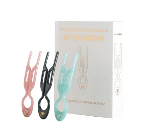 Fiona Franchimon № 1 Hairpin (Combi box) - Коллекционный набор шпилек для волос
